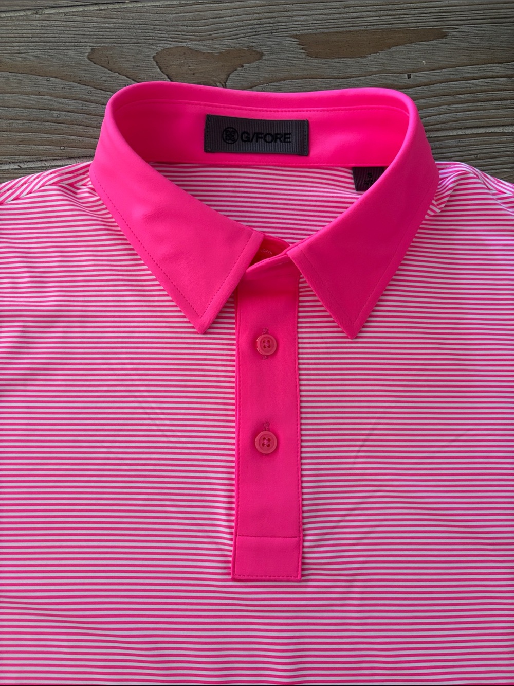 NEW G/Fore Golf polo